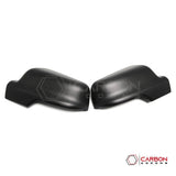 2019+ RAM 1500/TRX/RHO Side View Mirror Hard Carbon Fiber Cover