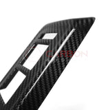 Real Carbon Fiber Sunroof Control Switch Trim Cover For 2021+ Bronco