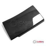 C8 Corvette Real Carbon Fiber Glovebox Cover | Interior Upgrade (2020–2026)