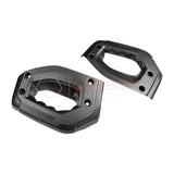 Real Carbon Fiber Side Dashboard Grab Handles For 2021+ Bronco | Direct Replacement