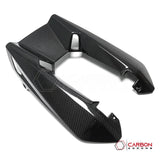 C8 Corvette Z06 LT6 Real Carbon Fiber Engine Cover | Direct Replacement (2023–2026)