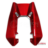 C8 Corvette Z06 LT6 Real Carbon Fiber Engine Cover | Direct Replacement (2023–2026)