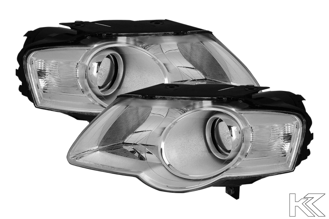 VW Passat OE Style Headlights (06-10) - K2 Industries