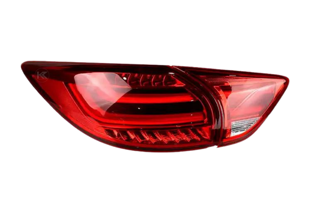 Audi A3 (8L) Chrome Headlight Set (1996-2000) - K2 Industries