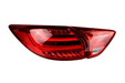 Audi A3 (8L) Chrome Headlight Set (1996-2000) - K2 Industries