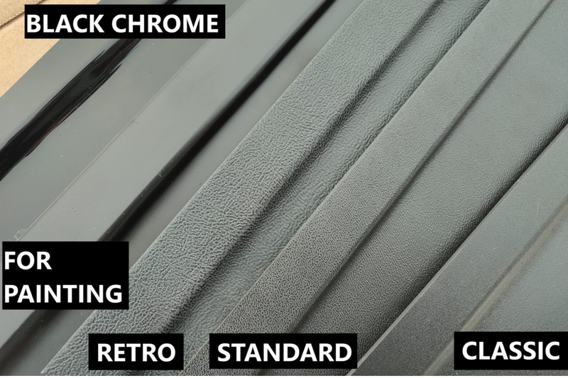 BMW E36 Black or Chrome Trim Crystal Side Marker Lights(1992-1996) - K2 Industries