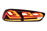 Mitsubishi Lancer & EVO X LED Tail Lights Upgrade (2008-2018) - K2 Industries