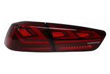 Mitsubishi Lancer & EVO X LED Tail Lights Upgrade (2008-2018) - K2 Industries