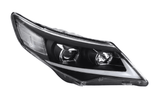 Toyota Camry 7th Gen XV50 Pre-Facelift Regular Models Projector Headlights Upgrade (2011-2014) - K2 Industries