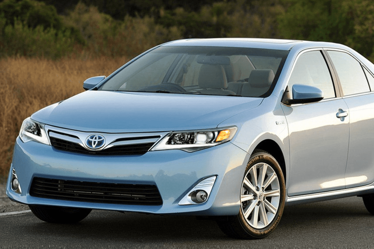 Toyota Camry 7th Gen XV50 Pre-Facelift Regular Models Projector Headlights Upgrade (2011-2014) - K2 Industries