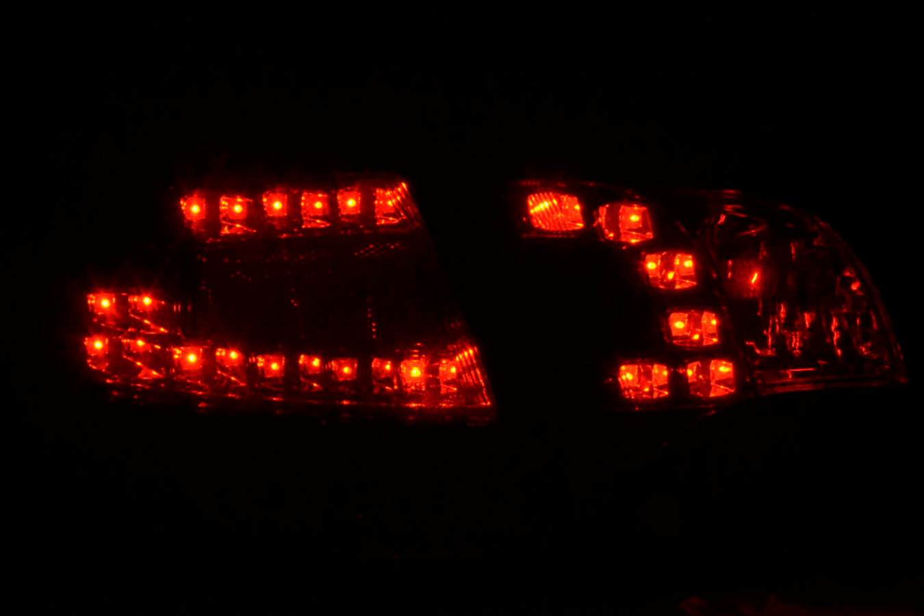 Audi A4 (B7/8E) Avant Chrome Smoke LED Taillights Set (2004-2008) - K2 Industries
