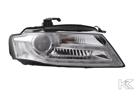 Audi A4 (B8/8K) OE+ Chrome Headlights - (2008-2011) - K2 Industries