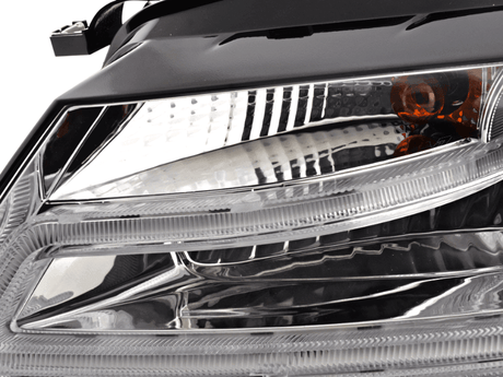 Audi A4 (B8/8K) OE+ Chrome Headlights - (2008-2011) - K2 Industries