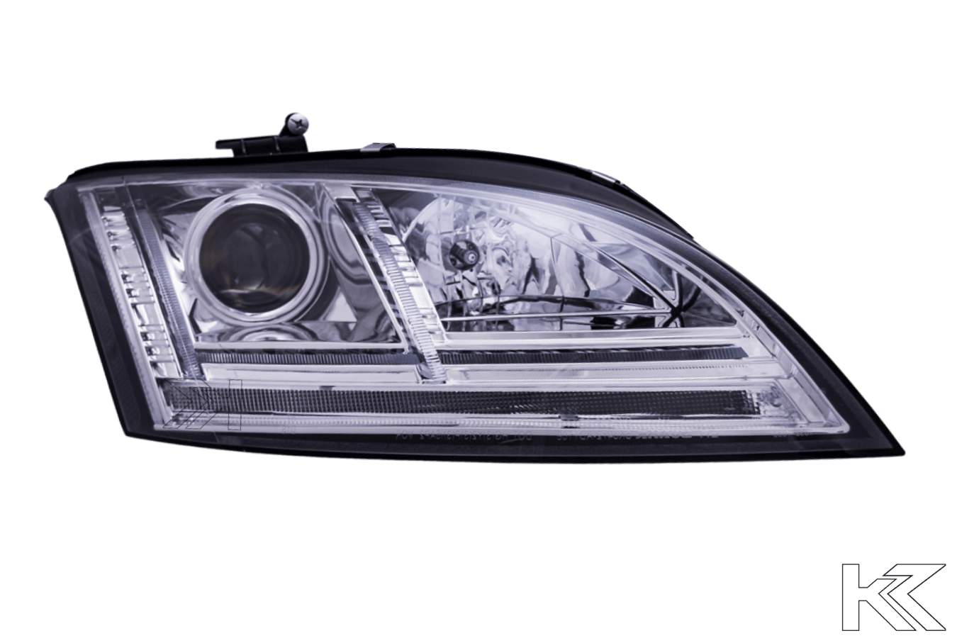 Audi TT 8J Chrome Xenon Daylight LED (2006-2013) - K2 Industries