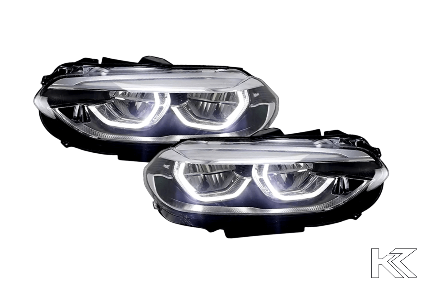 BMW 1 Series F52 OE Headlight Upgrade 2016 2020