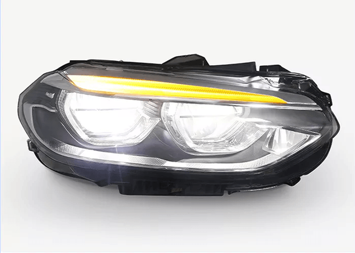 BMW 1-Series F52 OE+ Headlight Upgrade (2016-2020) - K2 Industries