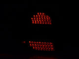 BMW 1 Series Type E87 Black LED Taillights(2004-2007) - K2 Industries