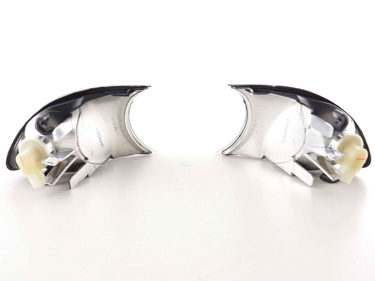 BMW 3 Series Coupe/Cabrio (Type E46) Clip On Front Indicators Corner Lights 1997-2001 - K2 Industries