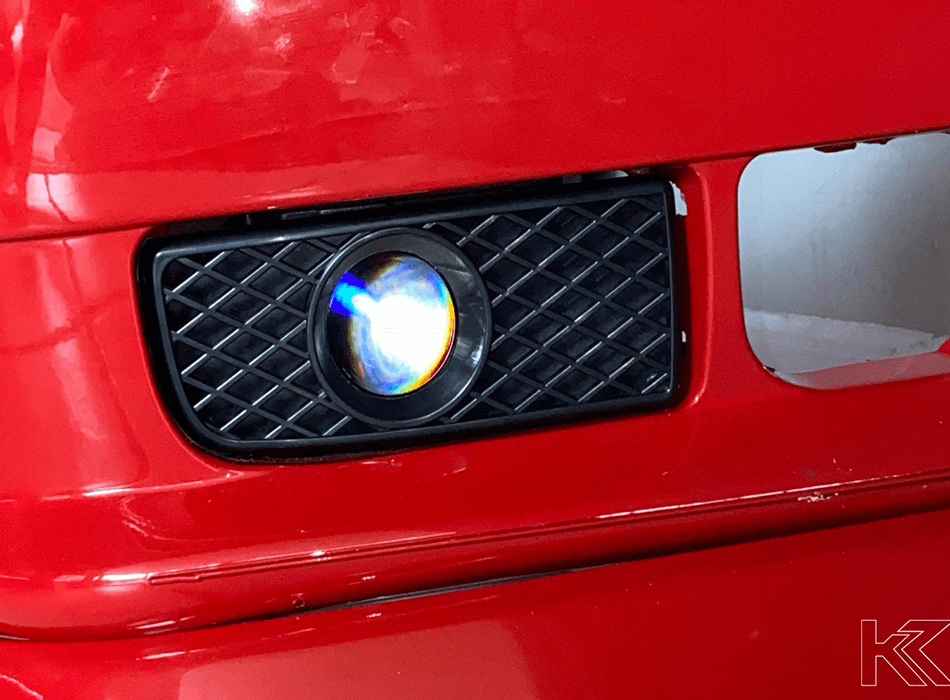 BMW 3-series E36 EVO Type Fog Lights (1991 to 2000) - K2 Industries