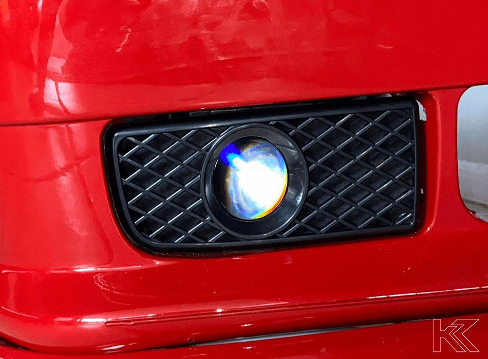 BMW 3-series E36 EVO Type Fog Lights (1991 to 2000) - K2 Industries