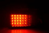 BMW 3-series E36 Sedan Smoked LED Taillights Set (1991-1998) - K2 Industries