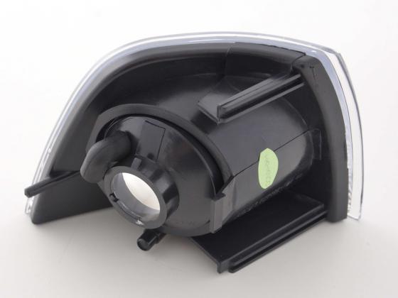 BMW 3-Series E36 Sedan/Touring Clear Chrome Corner Lights 1992-1998 - K2 Industries