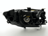 BMW 3-Series (E90 Sedan / E91 Touring) Black Angel Eyes Headlights (2005-2008) - K2 Industries