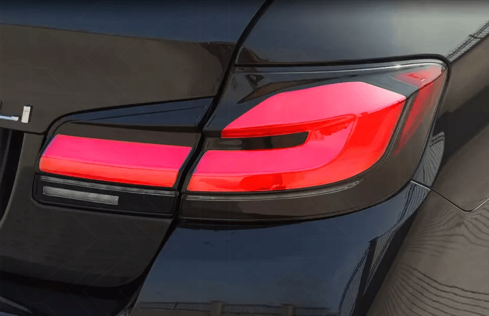 BMW 3-Series F10/F07 New Gen Tail Lights (2011-2016) - K2 Industries