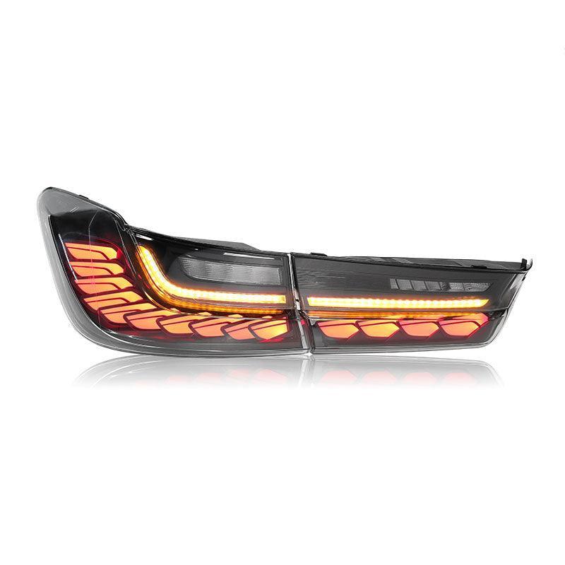 BMW 3-Series G20/G28/G80 GTS Style Tail Lights (2019 - 2024