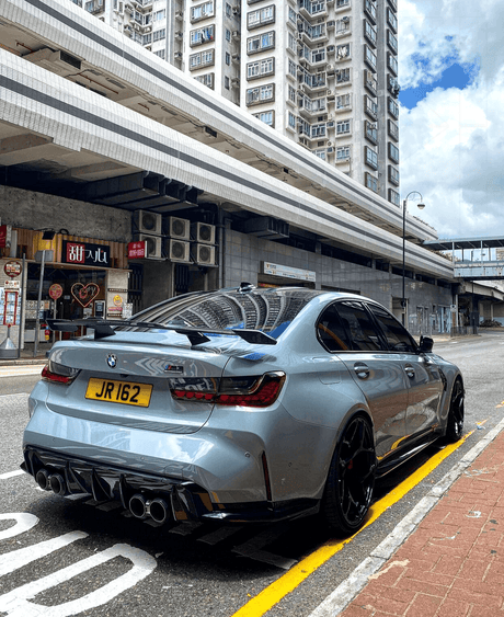 BMW 3-Series G20/G28/G80 GTS Style Tail Lights (2019 - 2024) - K2 Industries