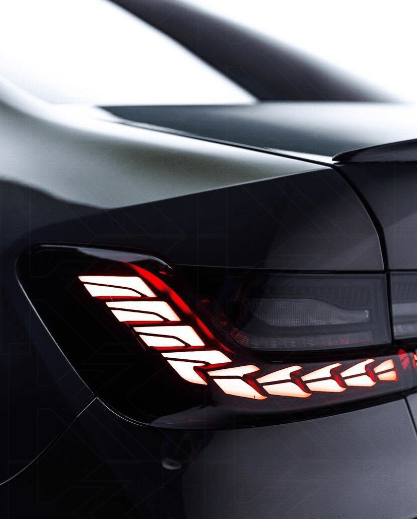 BMW 3-Series G20/G28/G80 GTS Style Tail Lights 2019 - 2022 - K2 Industries