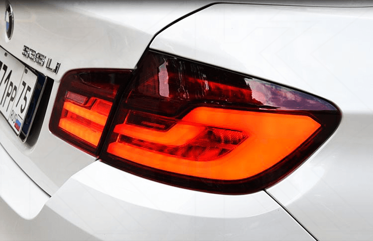 BMW 5-series F10/F18 New Gen Style Tail Lights (2011-2017) - K2 Industries