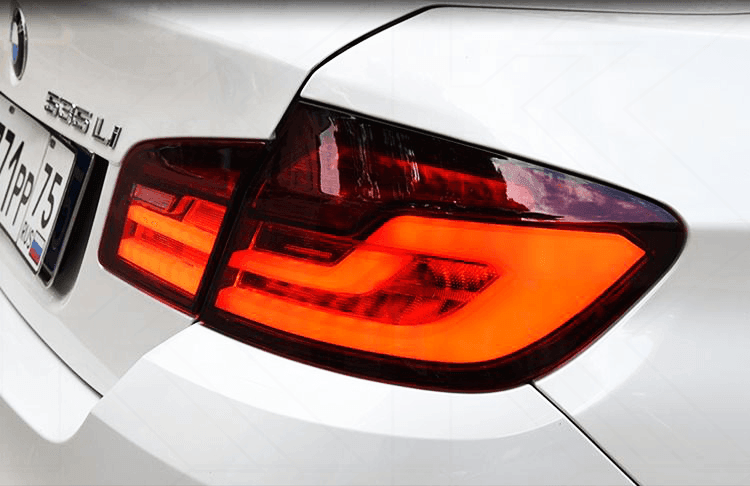 BMW 5-series F10/F18 New Gen Style Tail Lights 2011-2017 - K2 Industries