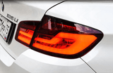 BMW 5-series F10/F18 New Gen Style Tail Lights 2011-2017 - K2 Industries