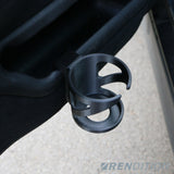 BMW DOOR BIN CUP HOLDER (E30 E34 E36 E38 E39 E46 E60 E87 E90 E91 F10 F30 - K2 Industries