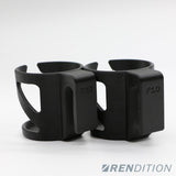BMW DOOR BIN CUP HOLDER (E30 E34 E36 E38 E39 E46 E60 E87 E90 E91 F10 F30 - K2 Industries