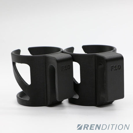 BMW DOOR BIN CUP HOLDER (E30 E34 E36 E38 E39 E46 E60 E87 E90 E91 F10 F30 - K2 Industries