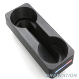 BMW E30 FRONT CUP HOLDER V3 - K2 Industries
