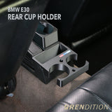 BMW E30 REAR CUP HOLDER - K2 Industries