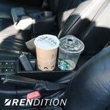 BMW E32 E34 FRONT CUP HOLDER V2 - K2 Industries