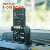 BMW E34 PHONE MOUNT - K2 Industries