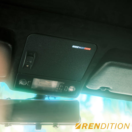 BMW E34 SUNROOF MOTOR COVER - K2 Industries