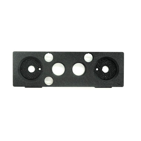 BMW E36 AC RELOCATE PANEL - K2 Industries