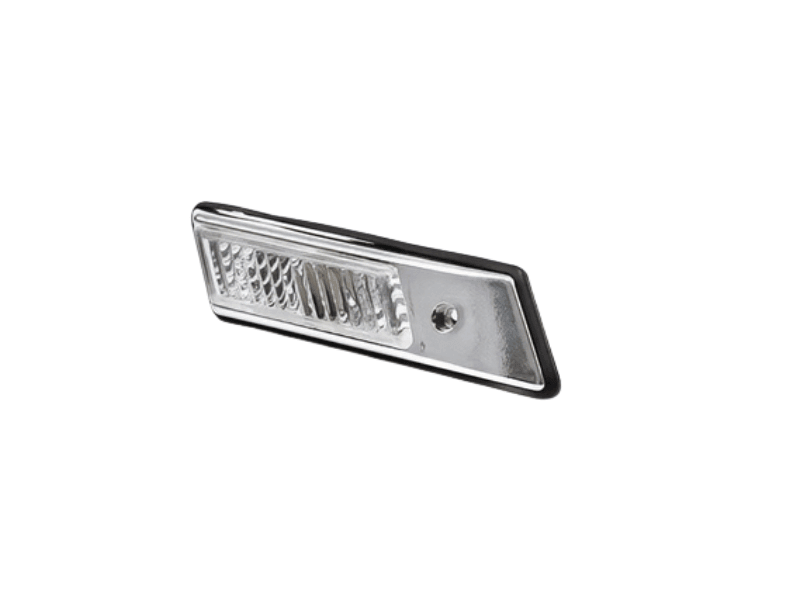 BMW E36 Black or Chrome Trim Crystal Side Marker Lights(1992-1996) - K2 Industries