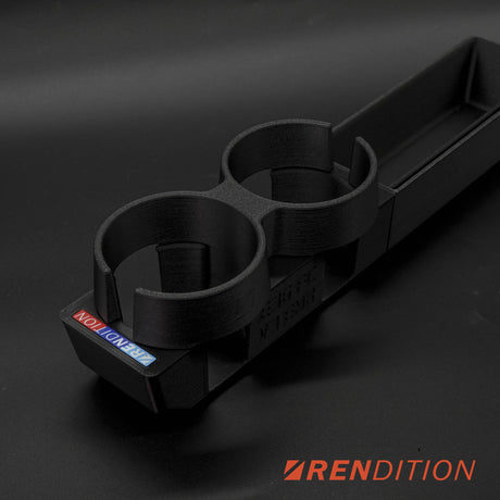 BMW E36 FRONT CUP HOLDER V3 - K2 Industries