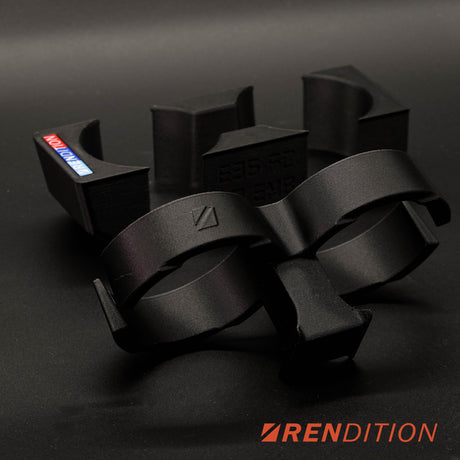 BMW E36 FRONT CUP HOLDER V3 - K2 Industries