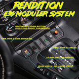 BMW E36 FRONT USB CHARGING MODULES - K2 Industries