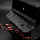 BMW E36 FRONT USB CHARGING MODULES - K2 Industries