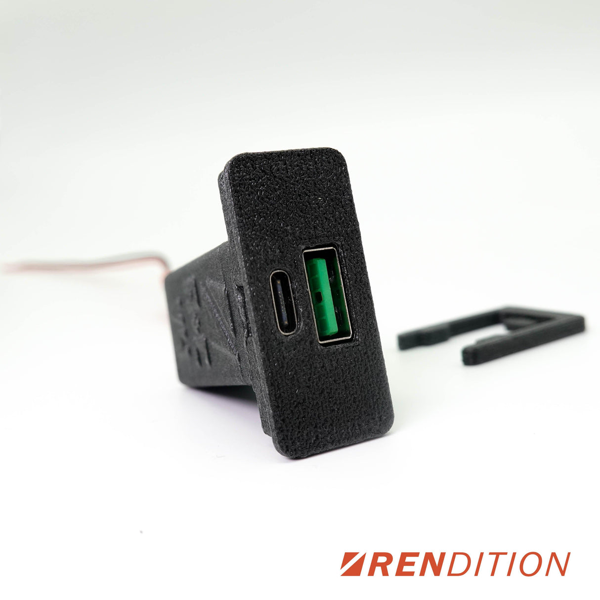 BMW E36 FRONT USB CHARGING MODULES - K2 Industries