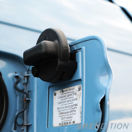 BMW E36 FUEL CAP HOLDER - K2 Industries
